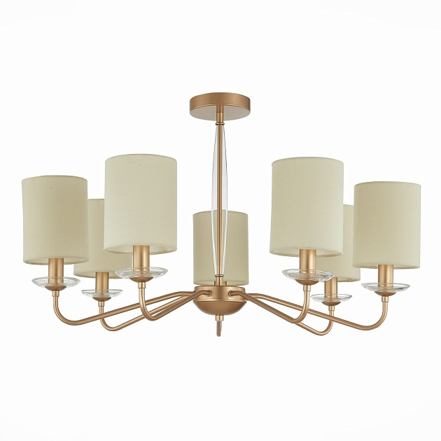 Потолочная люстра Evoluce Rita SLE108002-07 Фото № 