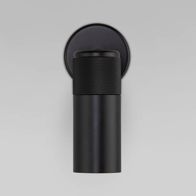 Светодиодный спот Eurosvet Riff 20097/1 Led черный Фото № 4