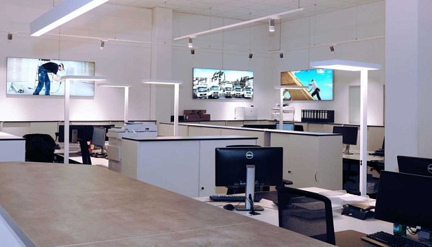 Торшер Deko-Light Office One 343030 изображение 5 Торшер Deko-Light Office One 343030 Фото № 5