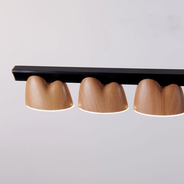 Подвесная светодиодная люстра Favourite Interline 4266-10P изображение 7 Подвесная светодиодная люстра Favourite Interline 4266-10P Фото № 7