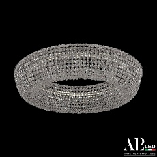 Потолочный светодиодный светильник Arte Perfetto Luce Rimini S502.0.60.A.4000.Сlear.801.731