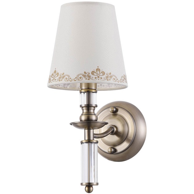 Бра Freya Ksenia FR2539WL-01BS Фото № 