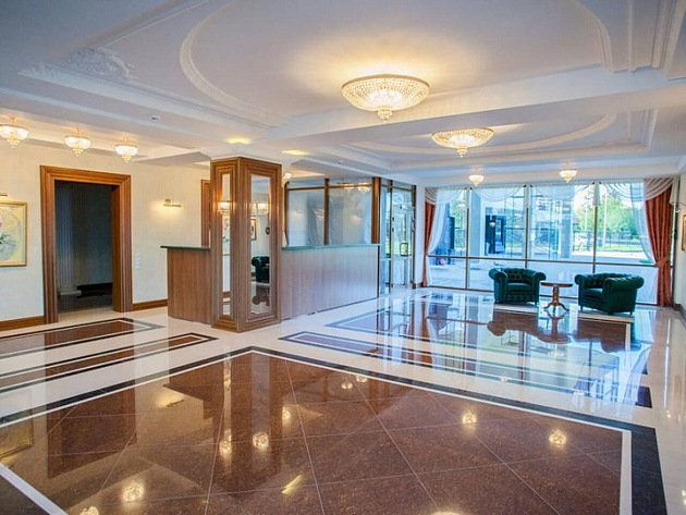 Потолочная люстра Maytoni Palace DIA890-CL-10-G Фото № 10