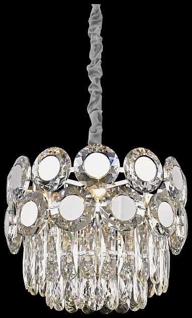 Подвесная люстра Wertmark Claudia WE134.05.103 изображение 2 Подвесная люстра Wertmark Claudia WE134.05.103 Фото № 2