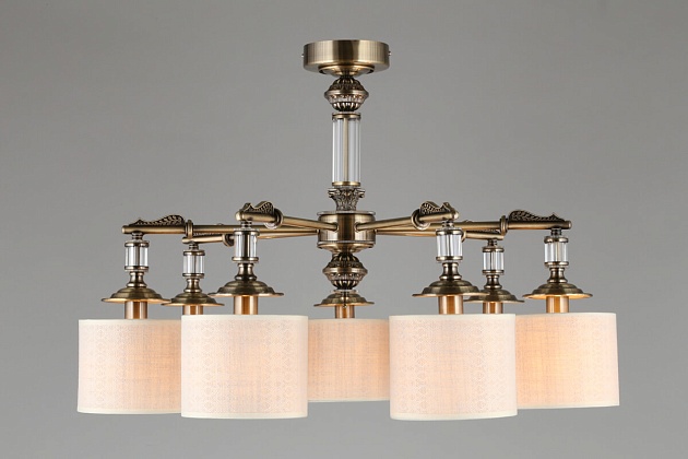 Потолочная люстра Omnilux Rovigo OML-64307-07 Фото № 5