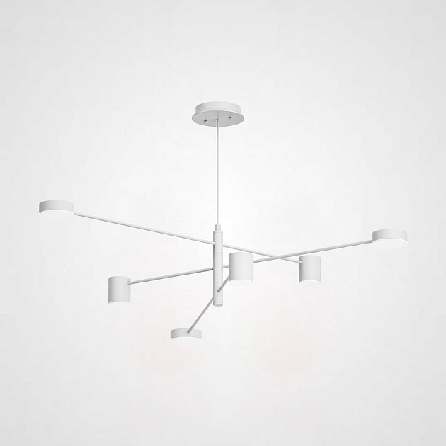 Подвесная светодиодная люстра Imperium Loft Motvikt 189818-26 Фото № 