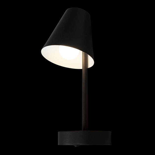 Бра Loft IT Shelf 10216/1W Black Фото № 6