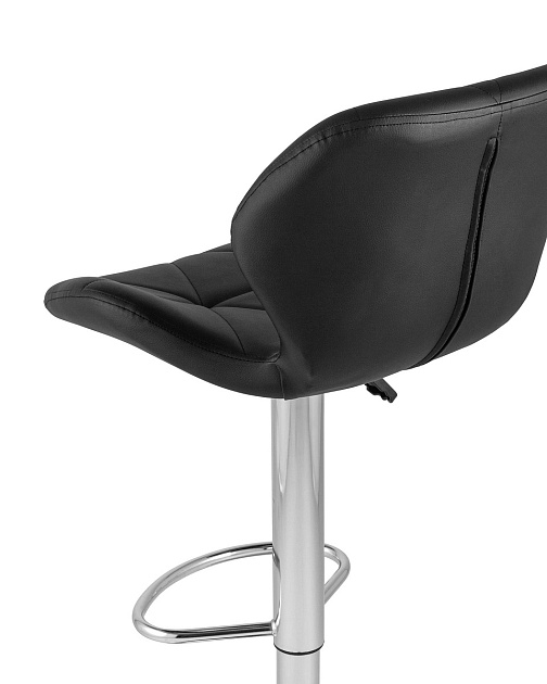 Барный стул Stool Group Бон черный BC-053 black изображение 2 Барный стул Stool Group Бон черный BC-053 black Фото № 2