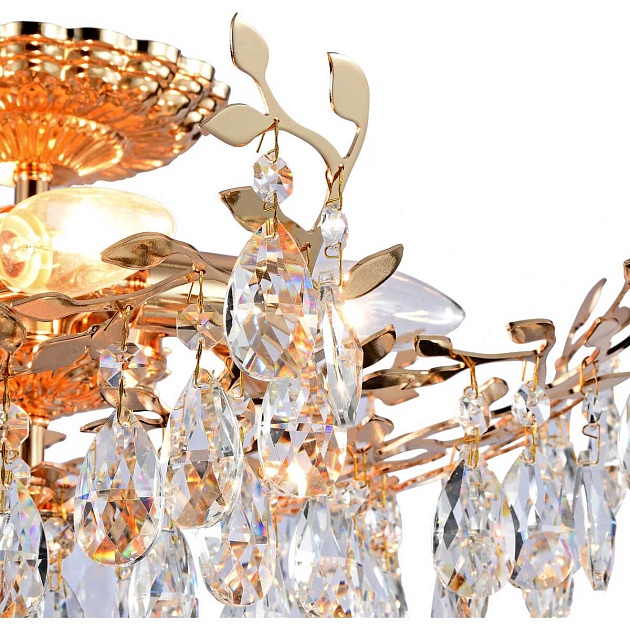 Потолочная люстра Stilfort Sofia 1031/03/08C Фото № 2