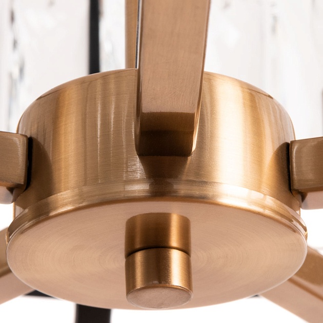 Подвесная люстра Divinare Frost 2022/21 LM-5 Фото № 3