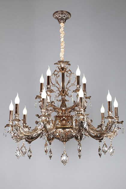 Подвесная люстра Omnilux Nureci OML-74903-18 изображение 8 Подвесная люстра Omnilux Nureci OML-74903-18 Фото № 8