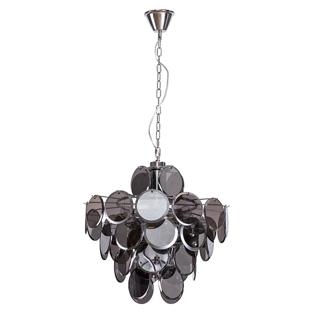 Подвесная люстра Divinare Chloe 7566/02 SP-8 Фото № 