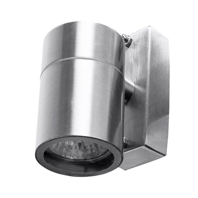 Уличный настенный светильник Arte Lamp 69 A3202AL-1SS изображение Уличный настенный светильник Arte Lamp 69 A3202AL-1SS Фото №