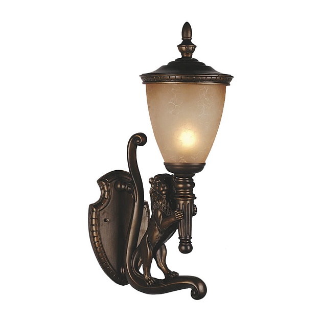 Уличный настенный светильник Favourite Guards 1337-1W изображение Уличный настенный светильник Favourite Guards 1337-1W Фото №