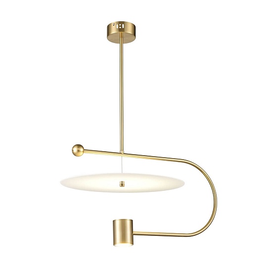 Подвесной светильник Vele Luce Andromeda VL7284P31 Фото № 