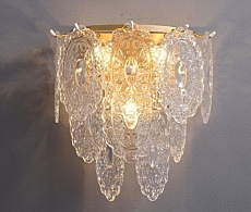 Настенный светильник Romatti Kobo Genova W6287-3 2