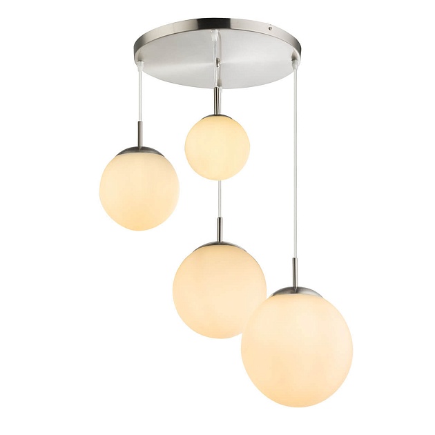 Подвесная люстра Globo Joel 1581-4 Фото № 