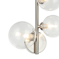 Бра Lumien Hall Lovrenc LH4125/3W-SN-CL 1