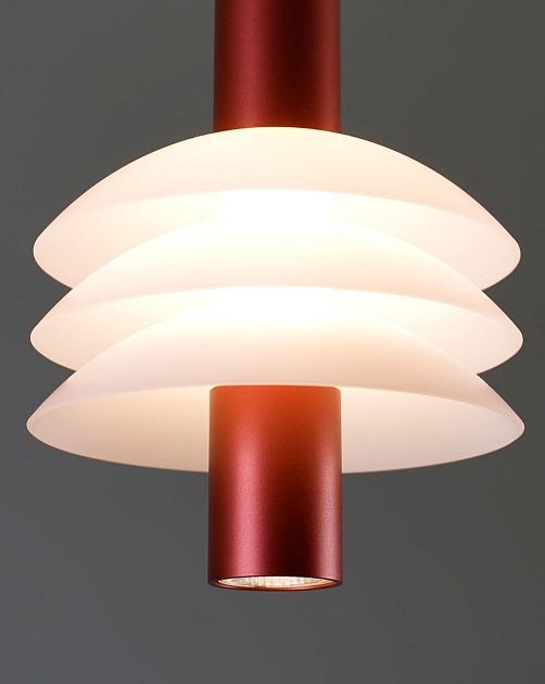 Подвесной светодиодный светильник Moderli Sylv V10877-PL изображение 4 Подвесной светодиодный светильник Moderli Sylv V10877-PL Фото № 4