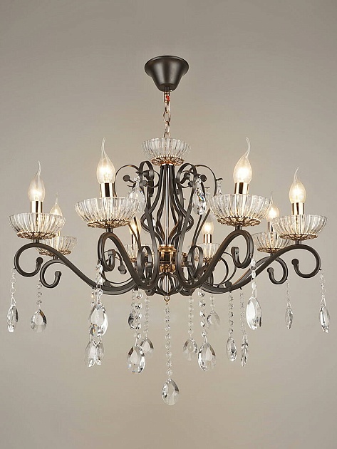 Подвесная люстра Reluce 04456-0.4-08 Фото № 5