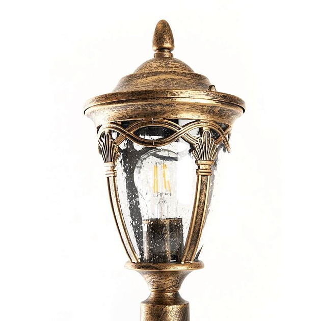 Уличный светильник Feron Будапешт PL686 11695 изображение 3 Уличный светильник Feron Будапешт PL686 11695 Фото № 3