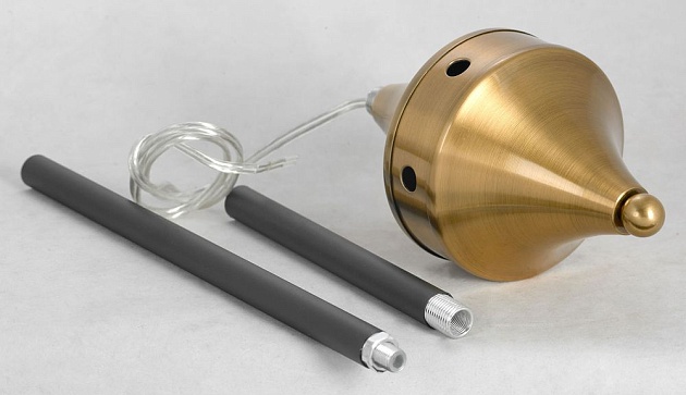 Подвесная люстра Lussole Loft Astoria GRLSP-8309 изображение 4 Подвесная люстра Lussole Loft Astoria GRLSP-8309 Фото № 4