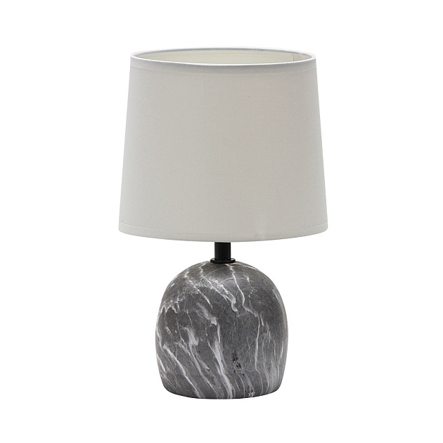 Настольная лампа Gerhort G32118/1T DMR WT изображение Настольная лампа Gerhort G32118/1T DMR WT Фото №