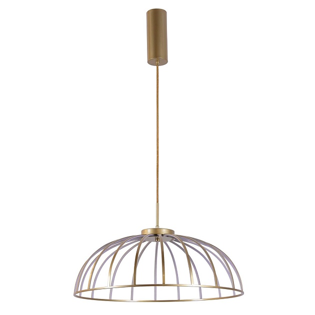 Подвесной светодиодный светильник Favourite Vertex 4286-6P изображение Подвесной светодиодный светильник Favourite Vertex 4286-6P Фото №