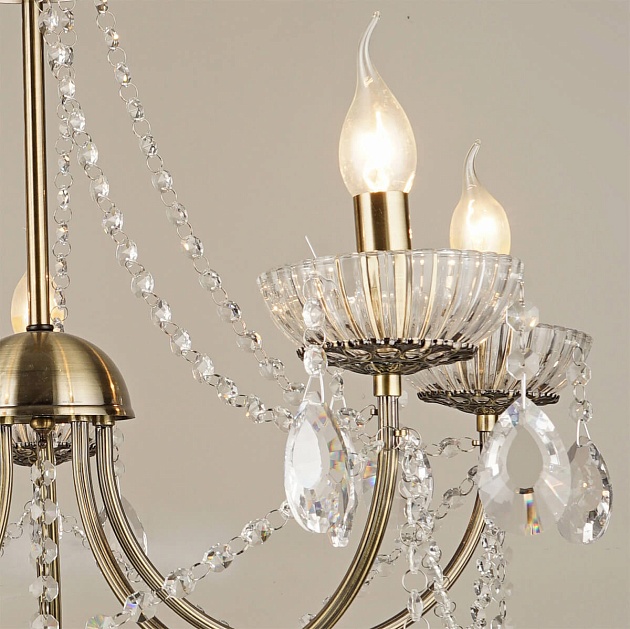 Подвесная люстра Reluce 04458-0.4-05 изображение 4 Подвесная люстра Reluce 04458-0.4-05 Фото № 4