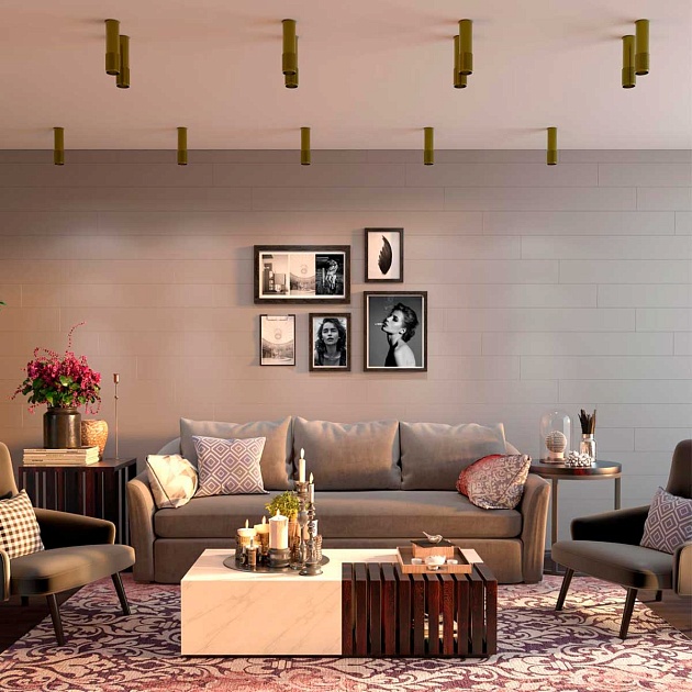 Потолочный светильник Novotech Over Mais 370759 изображение 3 Потолочный светильник Novotech Over Mais 370759 Фото № 3