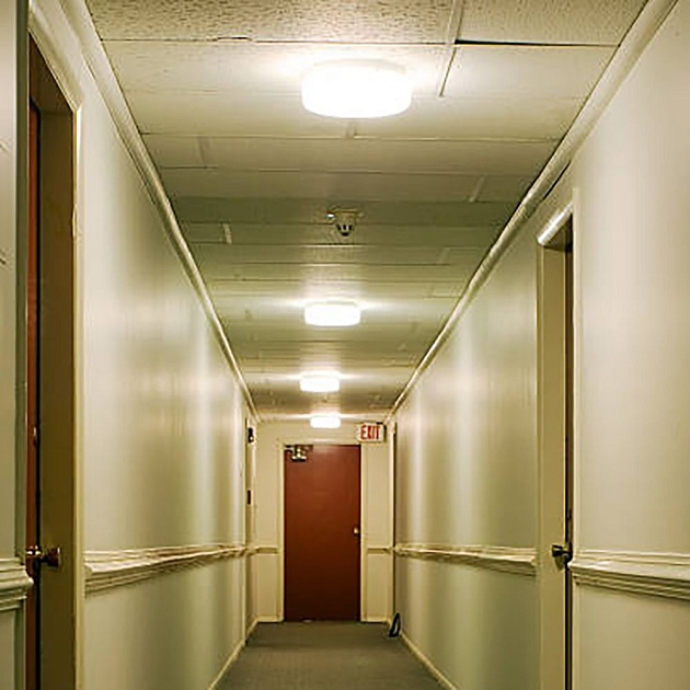 Потолочный светодиодный светильник Feron TR ЖКХ Овал 51511 Фото № 9