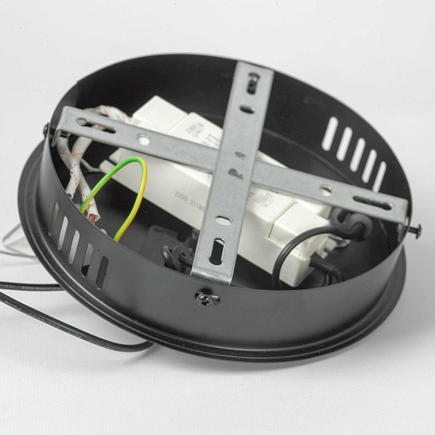 Подвесной светодиодный светильник Lussole Bradford LSP-7160 Фото № 3