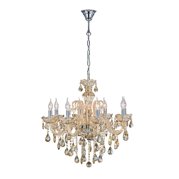 Подвесная люстра Escada Premium Line 1139/8S Фото № 