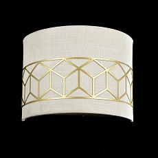 Настенный светильник Maytoni Messina H223-WL-02-G 2