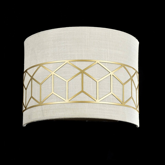 Настенный светильник Maytoni Messina H223-WL-02-G изображение 3 Настенный светильник Maytoni Messina H223-WL-02-G Фото № 3