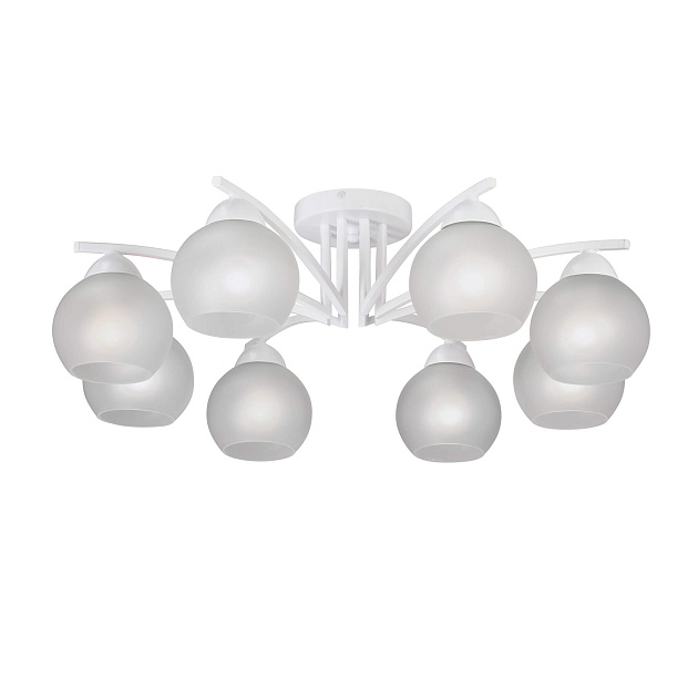 Потолочная люстра Vitaluce V4285-0/8PL Фото № 2