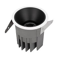 Встраиваемый светильник Loft IT Comb 10330/F White Black 4