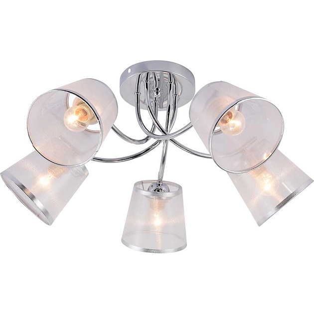 Потолочная люстра Rivoli Shirley 9167-305 Б0059982 Фото № 