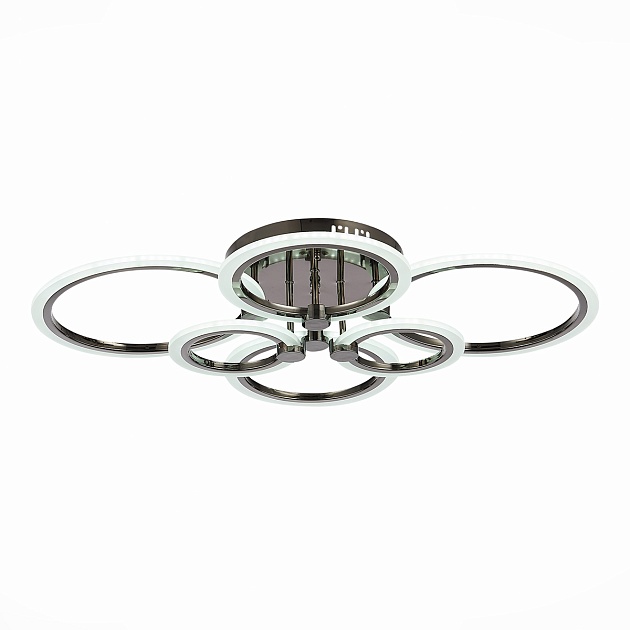 Потолочная светодиодная люстра Evoled Cerina SLE500582-06 Фото № 5