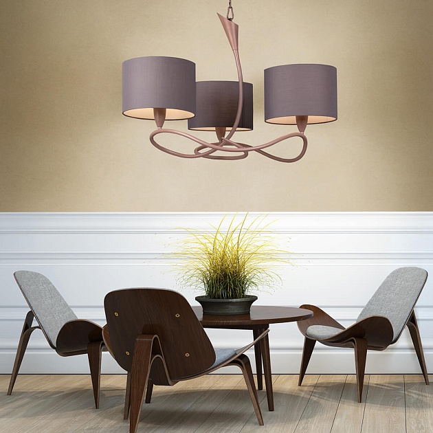 Подвесная люстра Mantra Lua 3686 Фото № 6