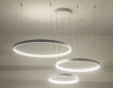 Подвесной светодиодный светильник Ambrella light Comfort Line FL5881 4