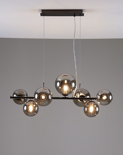 Подвесная люстра Moderli Molly V10796-7P Фото № 5