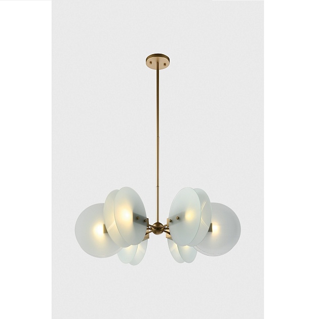 Подвесная люстра Moderli Bari V10427-6P Фото № 