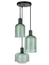 Подвесная люстра 33 Идеи PND147.03.01.003.BL-M43GC