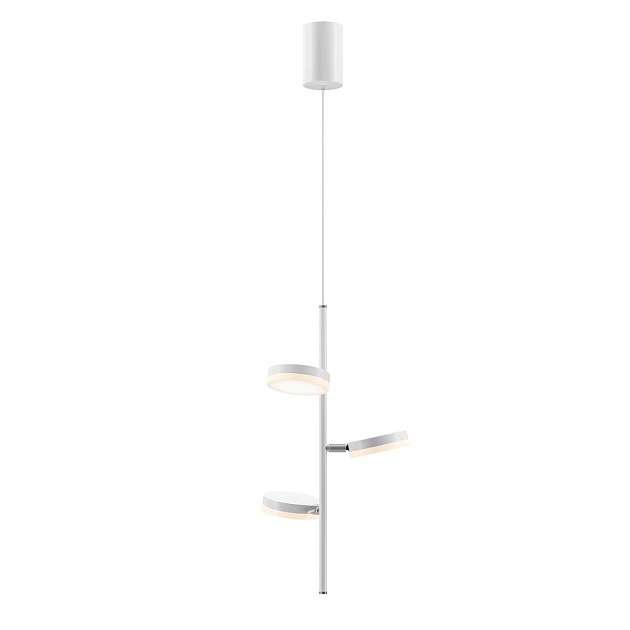 Подвесной светильник Maytoni Fad MOD070PL-L18WK Фото № 