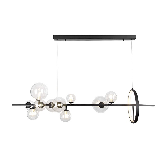 Подвесная люстра Loft IT Molecule 10023/1200L Фото № 