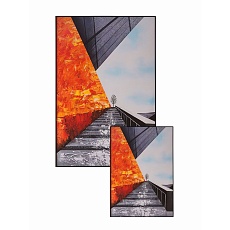 Картина Lumina Deco FP Abstract 80-120 1