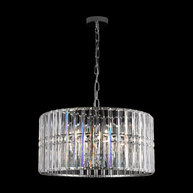 Подвесная люстра Maytoni Facet MOD094PL-06CH Фото № 8