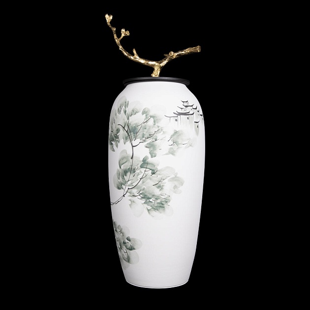 Ваза Loft IT Serene 10285V/L Фото № 6