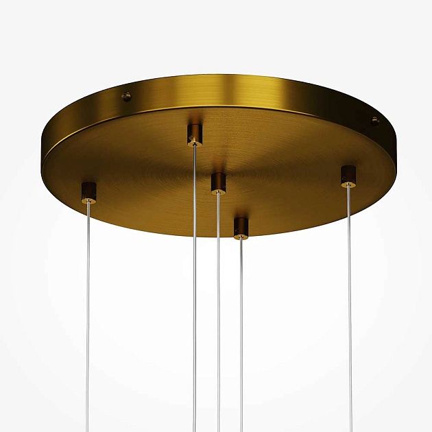 Подвесная люстра Maytoni Frozen MOD254PL-05BS Фото № 2